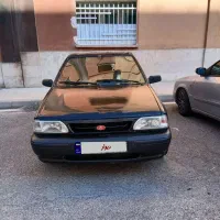 پراید انژکتور ۸۴