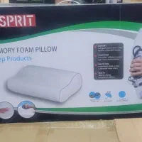 بالشت طبی مموری فوم سایز بزرگ ضد آب SPRIT