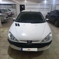 پژو 206 SD V8، مدل ۱۳۹۲