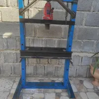 دستگاه پرس دستی