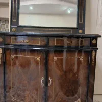 بوفه ومیز عسلی