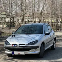 ۲۰۶مدل۸۳تیپ دو