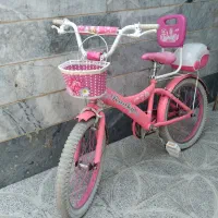 دوچرخه ای دخترانه