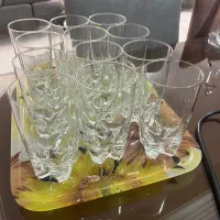 ۱۲ عدد لیوان اصل فرانسه