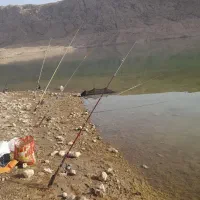 لوازم ماهیگیری داری واستفاده نمیکنید