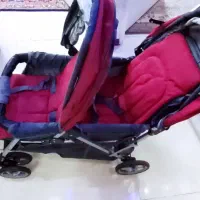 کالسکه 2 قلو مامالاو اصل ترکیه
