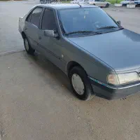 پژو 405 مدل 88