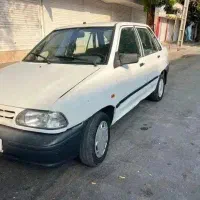 پراید دوگانه ۸۹