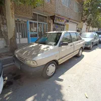 پراید 86