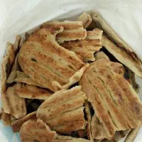 نان خشک