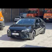 اریزو۶جی تی مدل۱۴۰۴در حد صفر