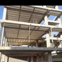 اجرای اسکله بتنی بنایی آجری ویلا استخر باغ شهری