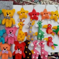 موبایل. آویز عروسکی
