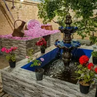 گلاب دو آتیشه