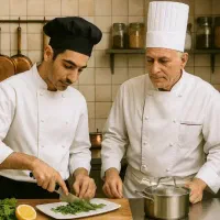 استخدام اشپز