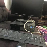 کیس سیستم کامپیوتر ست کامل