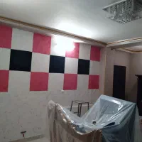 نقاشی ساختمان