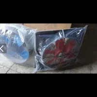 فن هواکش ۵۰/۵۰ تکفاز پره فلزی ۲۸۰۰دور