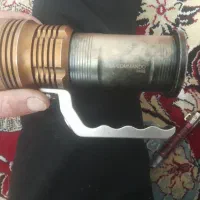 چراغ قوه دستی بزرگ امریکایی