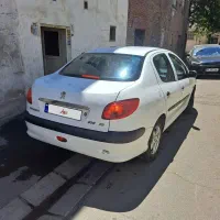 206sdمدل۹۷|خودرو سواری و وانت|شهر ری, شهادت|دیوار