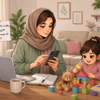 من ۶ ماه پیش شروع کردم، نتیجه‌اش منو شگفت‌زده کرد
