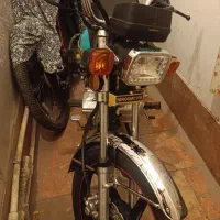 موتورسیکلت هوندا 200cc