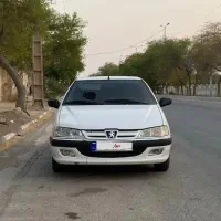 پژو پارس 1381