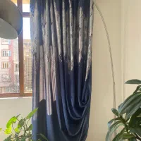 فروش سه عدد پرده پذیرایی نو