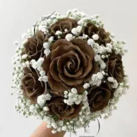 دسته گل حنا