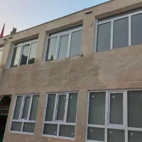 درب و پنجره دوجداره upvc