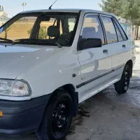 پراید۸۹درحدخشک
