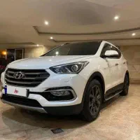 اجاره خودرو 7 نفره سانتافه از 2014 تا 2017اجاره ای