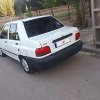 پراید ۹۶ بی رنگ