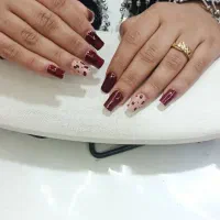 کاشت ناخن 380 ژلیش دست پا 500