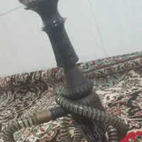 قلیان چوبی چوب سرخسار اصل 700