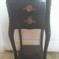 واکر و میز تلفن