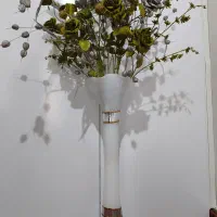 گل و گلدان مصنوعی