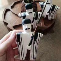 جا عودی مرد بختیاری