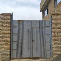درب  آهنی