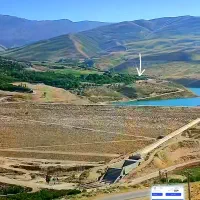 فروش باغ با سند تک برگ کنار سد باباحیدر