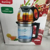 چای ساز یونیک روهم نو و آکبند