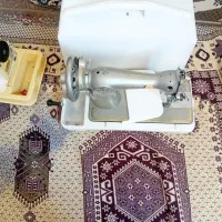 چرخ خیاطی گل