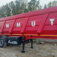 تریلی ماموت