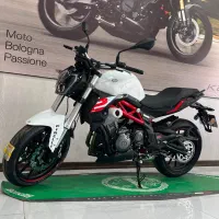 بنلی جفت Benelli 249S ABS نیکران موتور مدل ۴۰۴ صفر