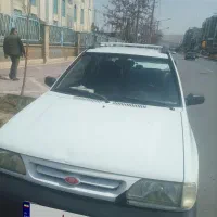 پراید بنزینی