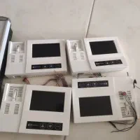 آیفون تصویری چهارواحدنما