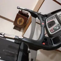 تردمیل برند آمریکایی در حد نو برند Iron Man