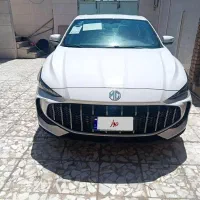MG5 مدل 2025 ام جی5