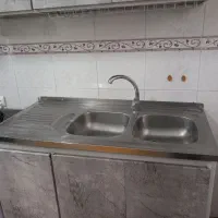 سینک ۱۲۰ دو لگن
