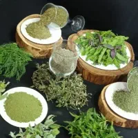سبزی خشک  محلی